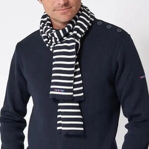 BATELA Sailor’s Stripe Scarf